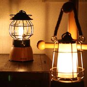 キャンプが恋しい夜はおうちでランタンを灯そう！ 家キャンで使いたいおしゃれな最新LEDランタン