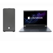 DynabookがノートPC＋GPU Boxの「8K映像編集PCシステム」発表