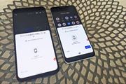 AndroidX}zԂŎʐ^⓮uɋLłuNearby Sharev̎g