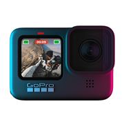「GoPro HERO9 BLACK」発表。最大5K対応＆前面ディスプレイ搭載