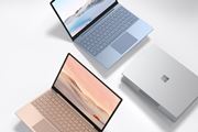 お財布にやさしい「Surface Laptop Go」登場！ 12.4型の小型ボディで価格は76,800円（税別）から