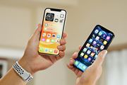 yzuiPhone 12v̒mĂ12̃|Cg