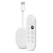 Googleの「Chromecast with Google TV」が登場。リモコン付きで税込7,600円