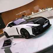 14疜~GT-RAuNissan GT-R50 by C^fUCv܂ꂽR