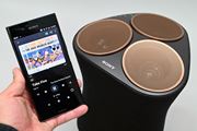 \j[d|V@̃TEȟA360 Reality AudiouSRS-RA5000vő̌Ă݂