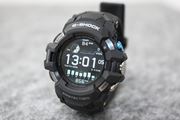 G-SHOCḰuWear OSvڃX}[gEHb`背r[I