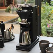 得意の温度制御技術で“最良の1杯”を淹れるコーヒーメーカー「BALMUDA The Brew」登場