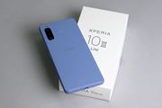 1TԎobe[eSIMΉ́B\j[uXperia 10 III litevr[