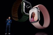 画面が大きくなって、タフさがアップした「Apple Watch Series 7」 秋後半発売