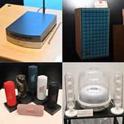 \i`I JBLHarman KardonA{ď㗤ARCAM̐Vi|[g