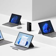 uSurface Laptop StudiovȂǁA}CN\tgVSurface\BSfWindows 11