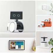 家庭用ロボットに壁掛けEcho Showも！ Amazonデバイス＆サービス発表会で披露された新製品まとめ