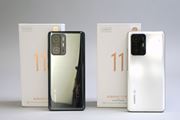 VI~̃X}zERXpԒuXiaomi 11T ProvƁA핪uXiaomi11Tvr[