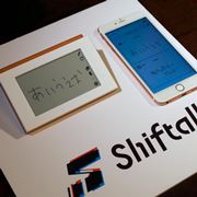 ǂĂ܂I ShiftalldquCroqyvƕL^OuMiLOGv\