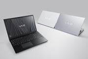 Wi-Fi 6Eに対応！ 第12世代Core Hプロセッサー搭載のハイスペックノートPC「VAIO S15」