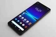 NGC^[@\B̃\j[Xperia 1 IVr[
