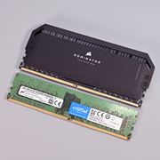DDR5メモリーって実際どうなの？ DDR4メモリーと各種ベンチマークでいろいろ比べてみた
