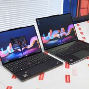 レノボ、次の30年を見据えた新シリーズ「ThinkPad Z」発表