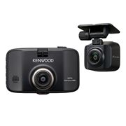 ケンウッドの新しい2カメラドラレコ「DRV-MR870」は初の3年保証！