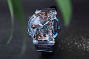 G-SHOCKjɎcgŁhI 30NutbO}v̓hNKG`[t