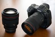 85mm135mm͂ǂgH Lm̃|[g[gY2{rĂ݂