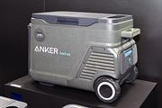ポータブル冷蔵庫やモバイルバッテリーなど、レジャーシーズンにぴったりなAnkerの新製品をフォトレポート