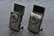 LmuPowerShot V10vڍ׃|[gI c^X^C̎aVVlogJ