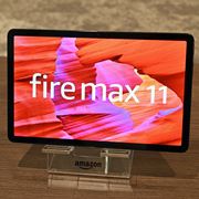11C`34,980~I y͂ɂΉAmazonuFire Max 11v