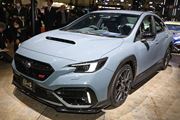 XoԁuWRX S4 STI Sport #v𔭕\ISTIJ̐VzC[ɒ
