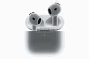mCLڂ́uAirPods 4voI uMaxvUSB Type-CΉVFǉ