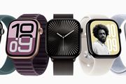 uApple Watch Series 10v\I V[Yjő̃fBXvCAŔ{fB