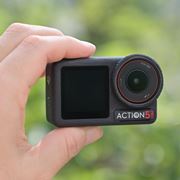 DJIuOsmo Action 5 Prov͒Ȑi𐋂gh̃ANVJ