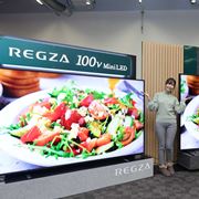 g傫ƌ₷Ih REGZA110V^ʃeru110Z990Rv