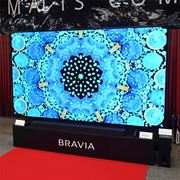\j[uBRAVIA 5v\ - mini LED̗p98V^CAbvuX90Lv̌pf