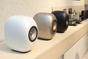 KEF�Ńe���r�̉������ς�����I HDMI�[�q�t���X�s�[�J�[6�@��܂Ƃ�