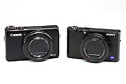 uPowerShot G7 XvuTCo[Vbg DSC-RX100M3vAlC1C`RfWr`FbNI