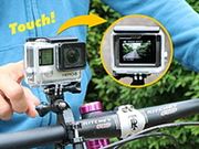 GoProjgh̃^b`fBXvCځuHERO4 Silverv̎͂Ƃ́H
