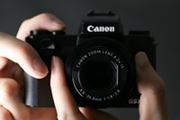 x́gGhEVFoAO̗pI 1C`RfW̐V^uPowerShot G5 Xvo