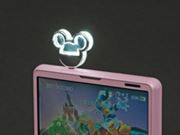 uDisney Mobile on docomo DM-01HvtHg|[g