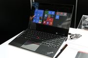 X1V[YThinkPad̏W听I m{uThinkPad X1 TabletvȂǂ𔭕\