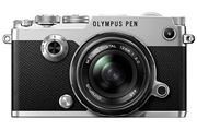 フィルムカメラのような高品位デザインのミラーレス一眼「OLYMPUS PEN-F」などが登場