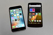 iPhoneAndroidւ̈ڍs@OI ef[^ʂɈڍs
