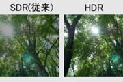 テレビのHDRとは？　HDRを美しく魅せる「UHD BD」とは？