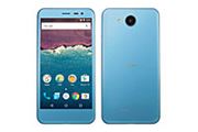 {Android OneX}zu507SHvA\j[̃tTCYE}EgYȂǂo