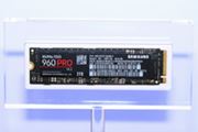 Samsung、リード3000MB/秒超えの新型NVMe SSD「960 PRO」と「960 EVO」を発表