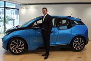 pIEVɐiA͂𑝂uBMW i3v