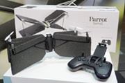 ParrotV~jh[𔭕\I ߂uMambovX́uSwingv
