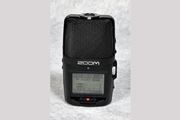 現役バリバリ、使い出のあるレコーダー ZOOM H2n