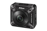 ニコン初の360度アクションカメラや、リコーの新型360度カメラなどが登場