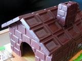 夢の「お菓子の家」が、自宅で簡単に作れちゃう！